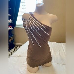 Sold🚫 Sexy sequin top